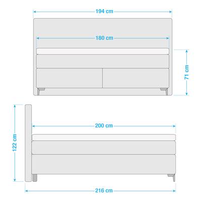 Plan & Dimensions