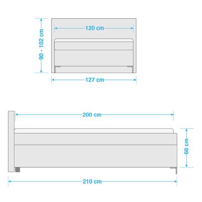 Plan & Dimensions