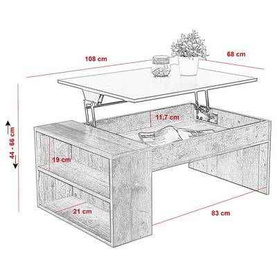 Plan & Dimensions