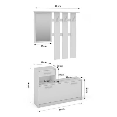 Plan & Dimensions