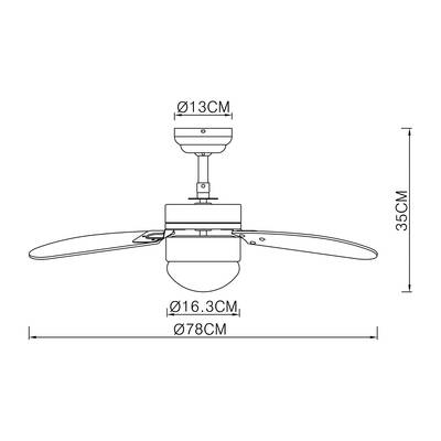 Plan & Dimensions