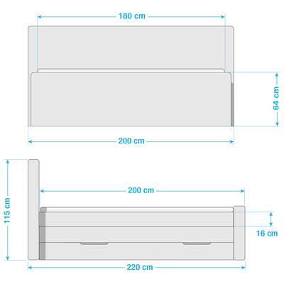 Plan & Dimensions