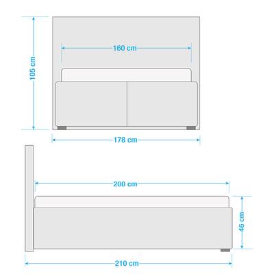 Plan & Dimensions