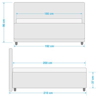 Plan & Dimensions