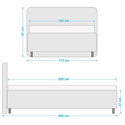 Plan & Dimensions