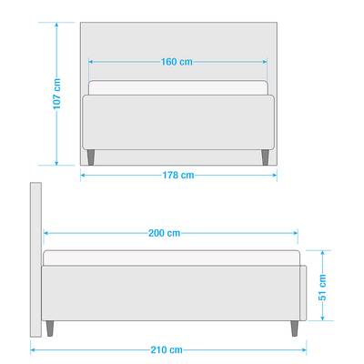 Plan & Dimensions