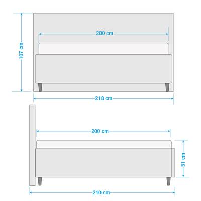 Plan & Dimensions