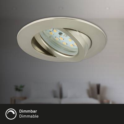 LED-Einbauleuchte  Attach Dim