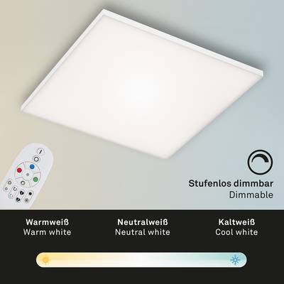 LED-Deckenleuchte  Frameless