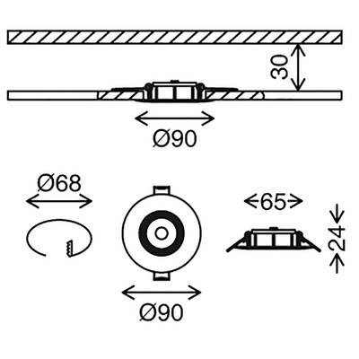 Plan & Dimensions