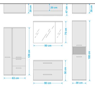 Plan & Dimensions