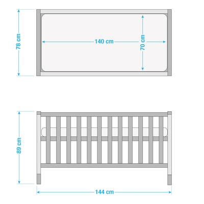 Plan & Dimensions