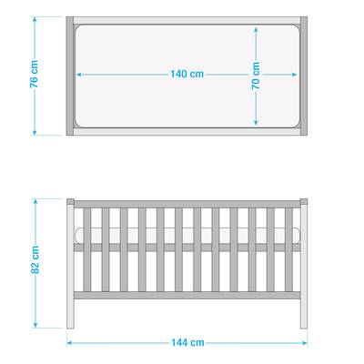 Plan & Dimensions