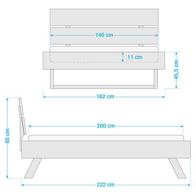 Plan & Dimensions