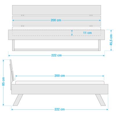 Plan & Dimensions