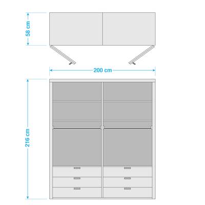 Plan & Dimensions