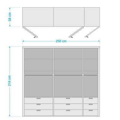 Plan & Dimensions