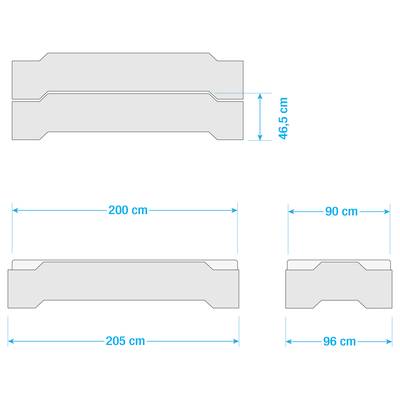 Plan & Dimensions