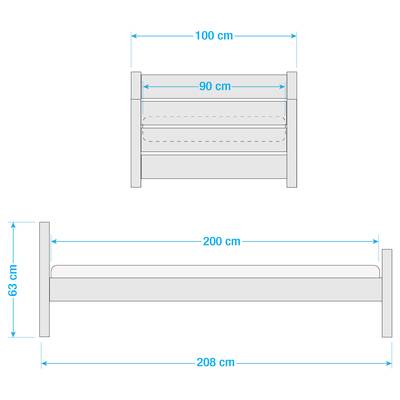 Plan & Dimensions