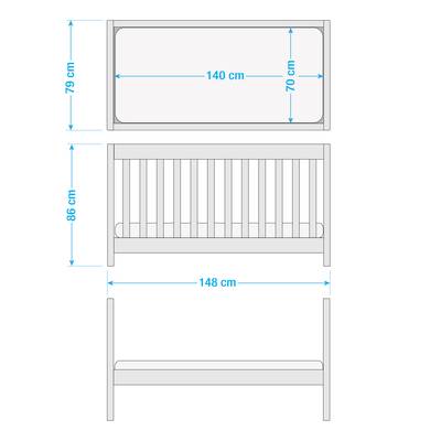 Plan & Dimensions