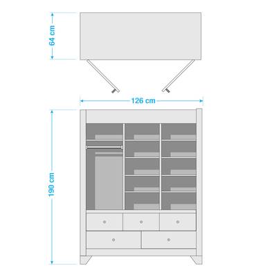 Plan & Dimensions