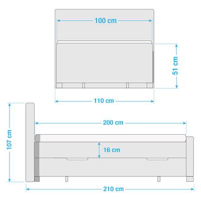 Plan & Dimensions