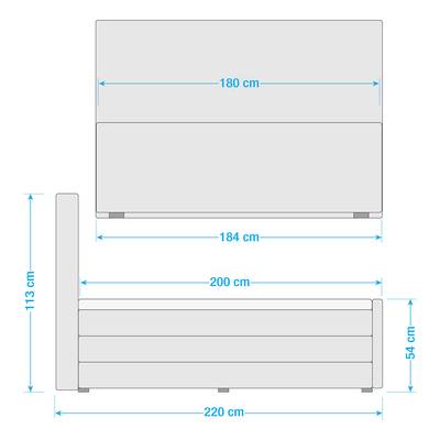 Plan & Dimensions