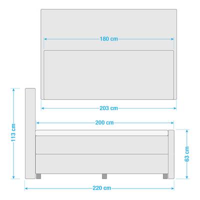 Plan & Dimensions