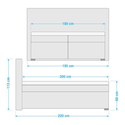 Plan & Dimensions