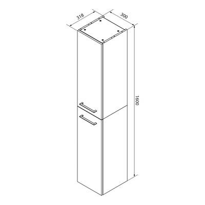 Plan & Dimensions