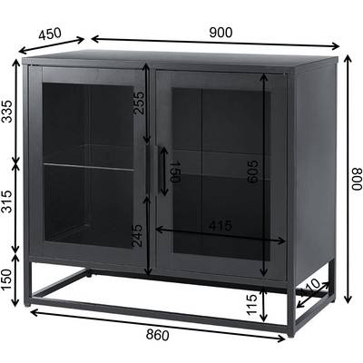 Plan & Dimensions