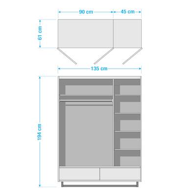 Plan & Dimensions