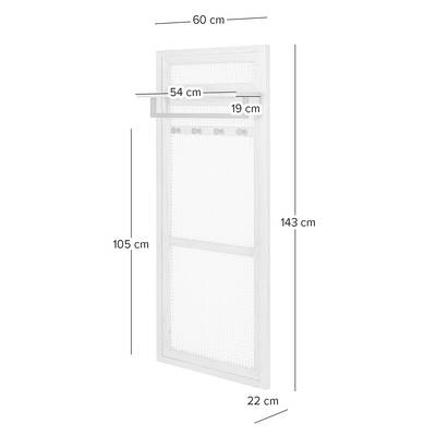 Plan & Dimensions