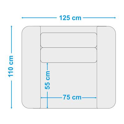 Plan & Dimensions