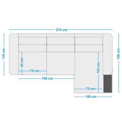 Plan & Dimensions