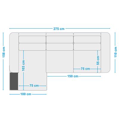 Plan & Dimensions