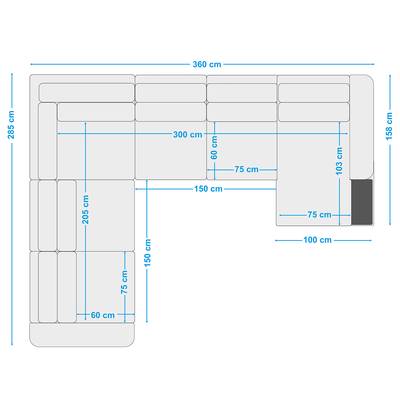 Plan & Dimensions