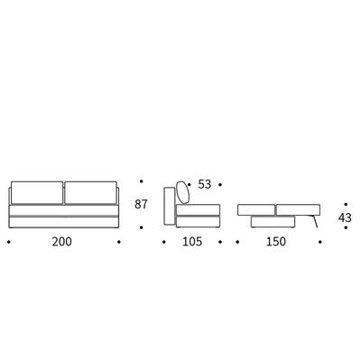 Plan & Dimensions