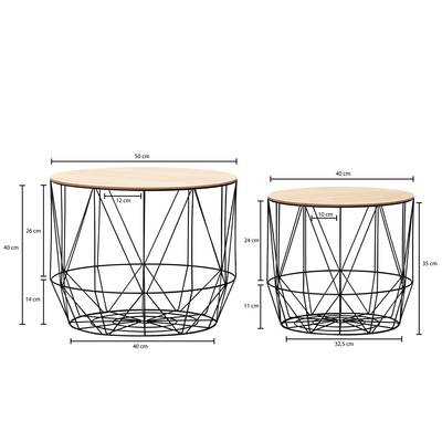 Plan & Dimensions