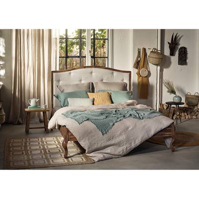 Lit en bois massif Amour