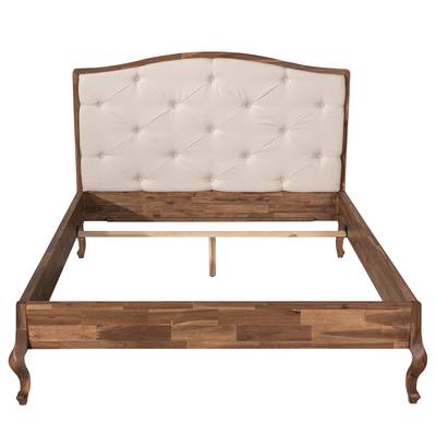 Lit en bois massif Amour