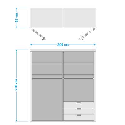 Plan & Dimensions