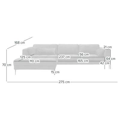 Plan & Dimensions