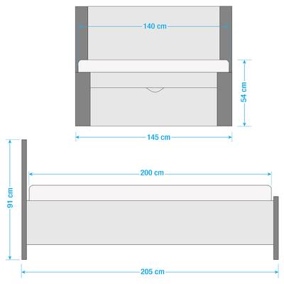 Plan & Dimensions