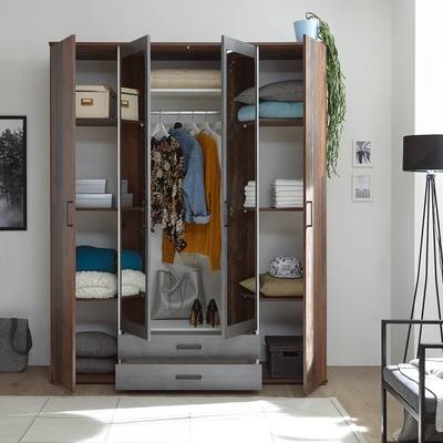 Drehtürenschrank Sergeac