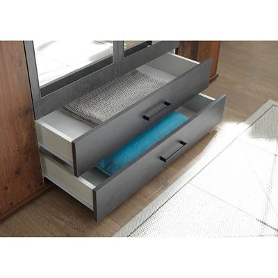 Drehtürenschrank Sergeac