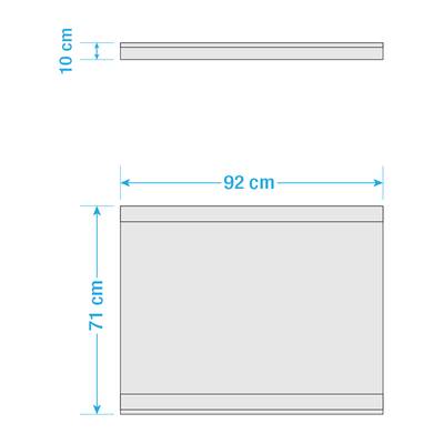 Plan & Dimensions