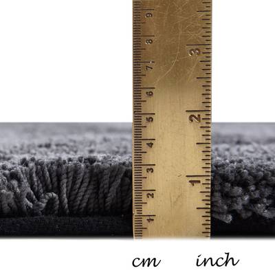 Hochflorteppich Cozy Uni