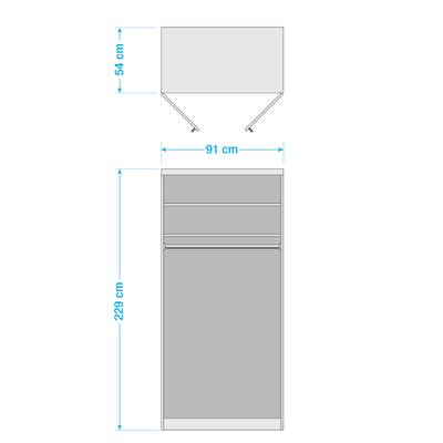 Plan & Dimensions