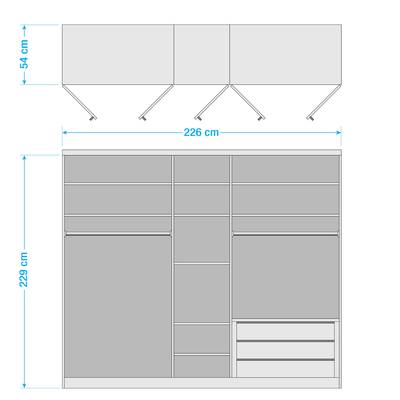 Plan & Dimensions